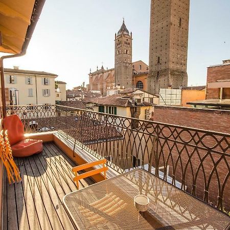 Bologna Altana Deluxe Apartment Luaran gambar