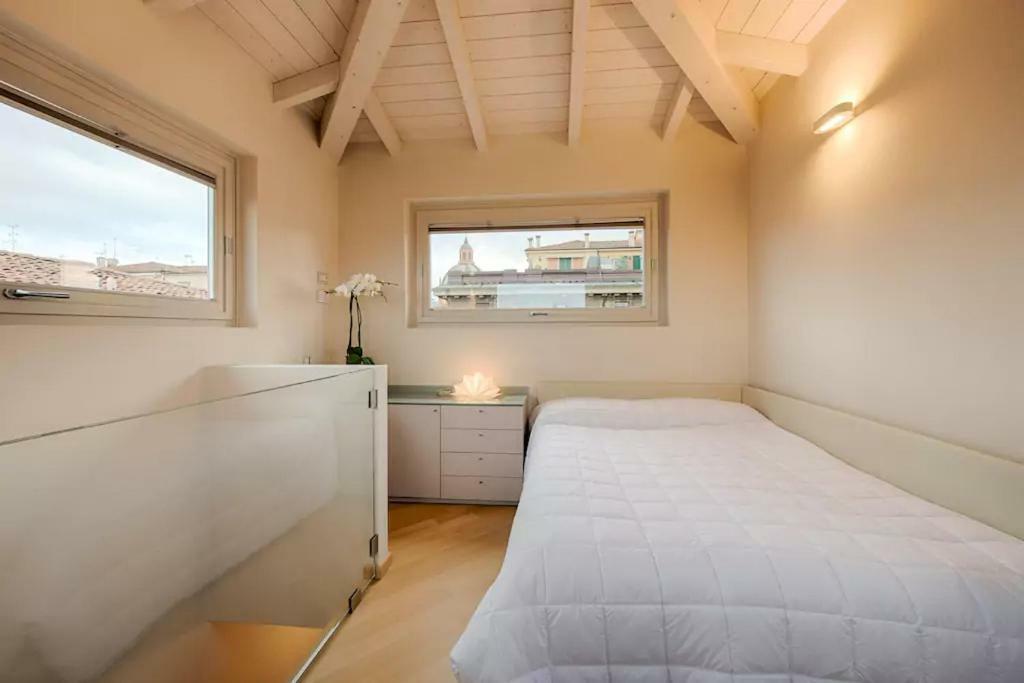 Bologna Altana Deluxe Apartment Luaran gambar