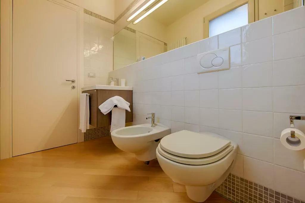 Bologna Altana Deluxe Apartment Luaran gambar