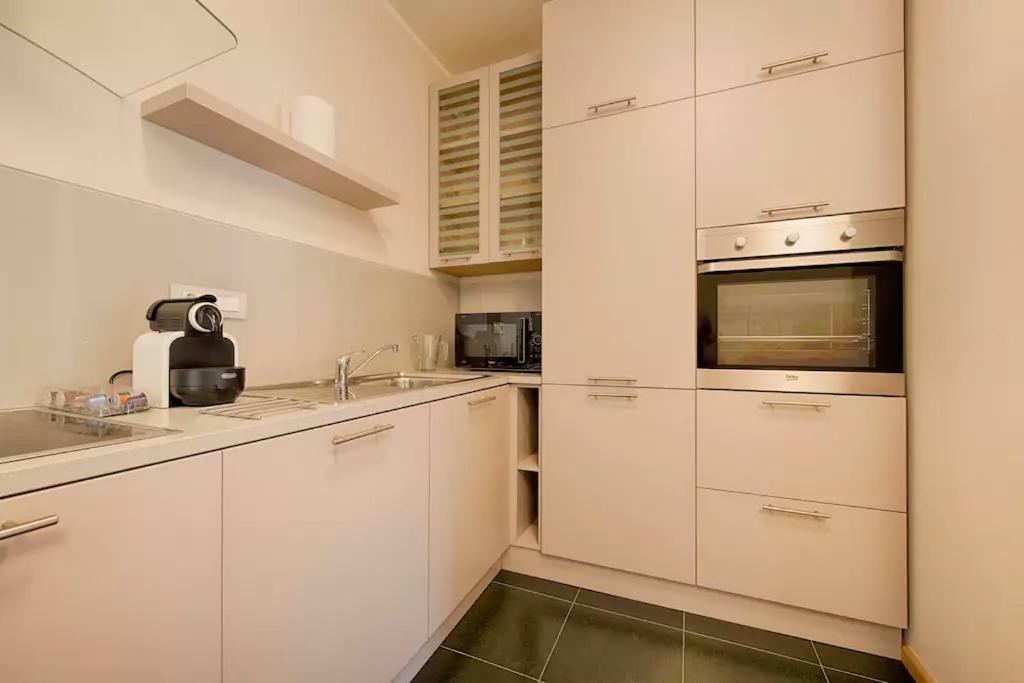 Bologna Altana Deluxe Apartment Luaran gambar