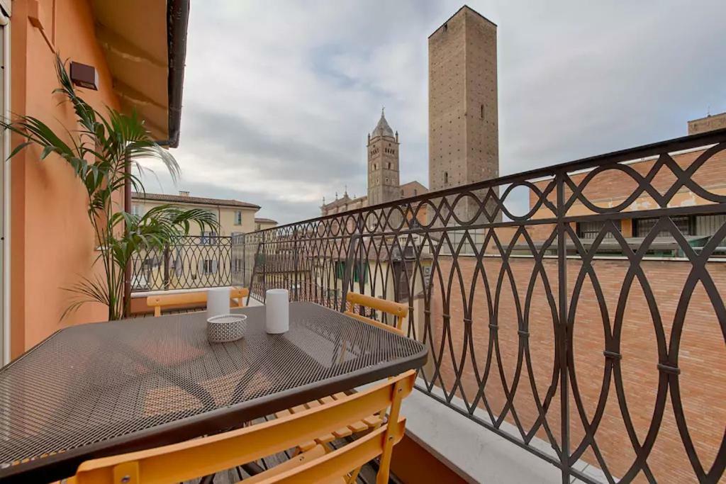 Bologna Altana Deluxe Apartment Luaran gambar