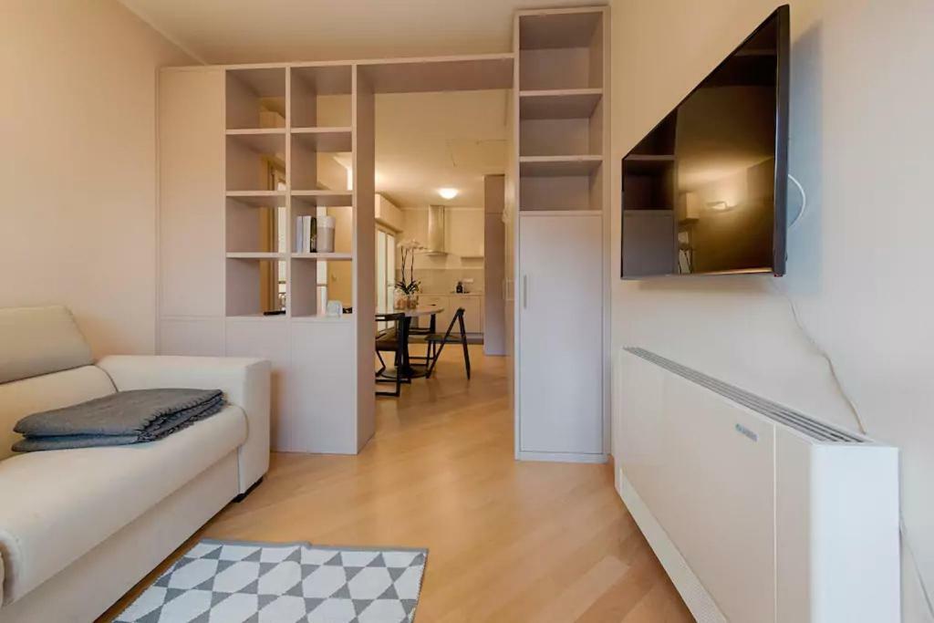 Bologna Altana Deluxe Apartment Luaran gambar
