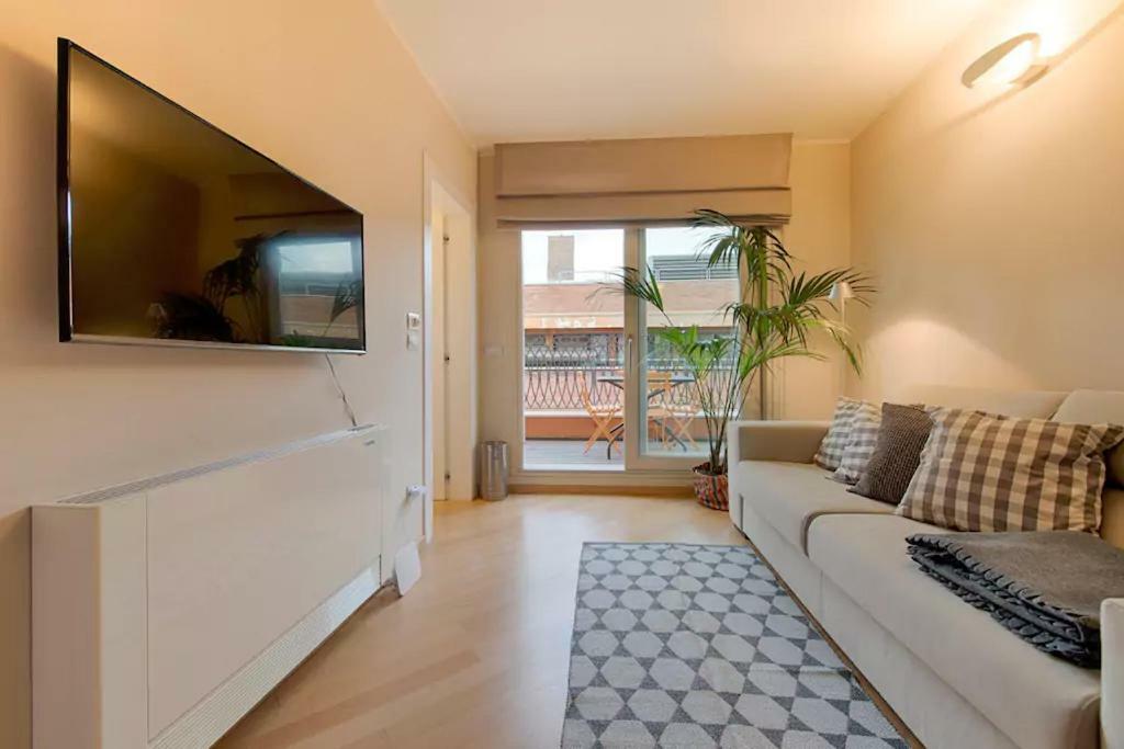 Bologna Altana Deluxe Apartment Luaran gambar