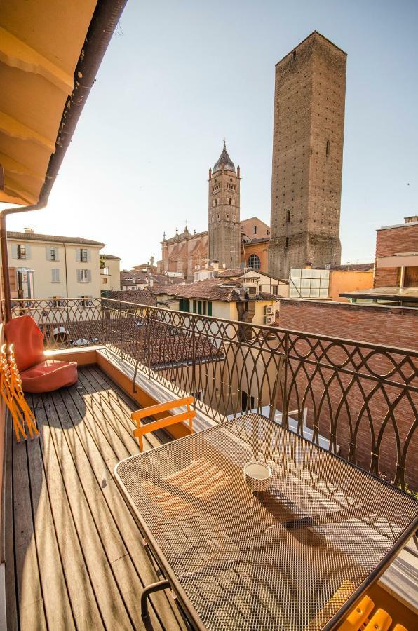Bologna Altana Deluxe Apartment Luaran gambar