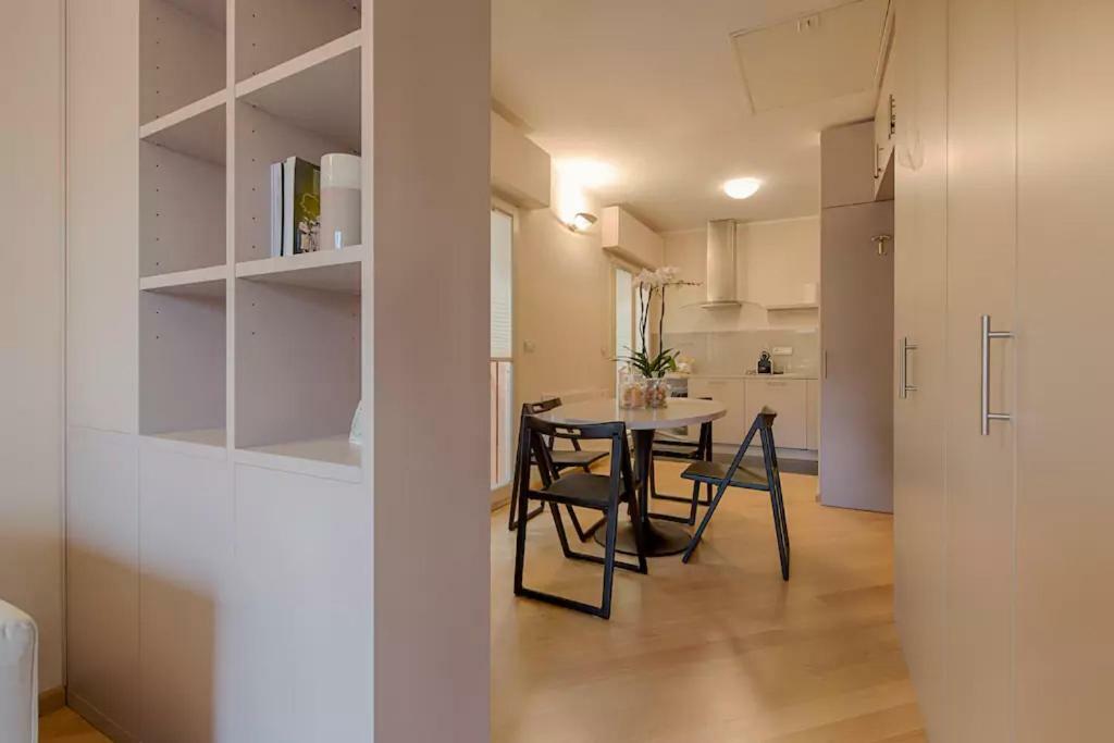 Bologna Altana Deluxe Apartment Luaran gambar