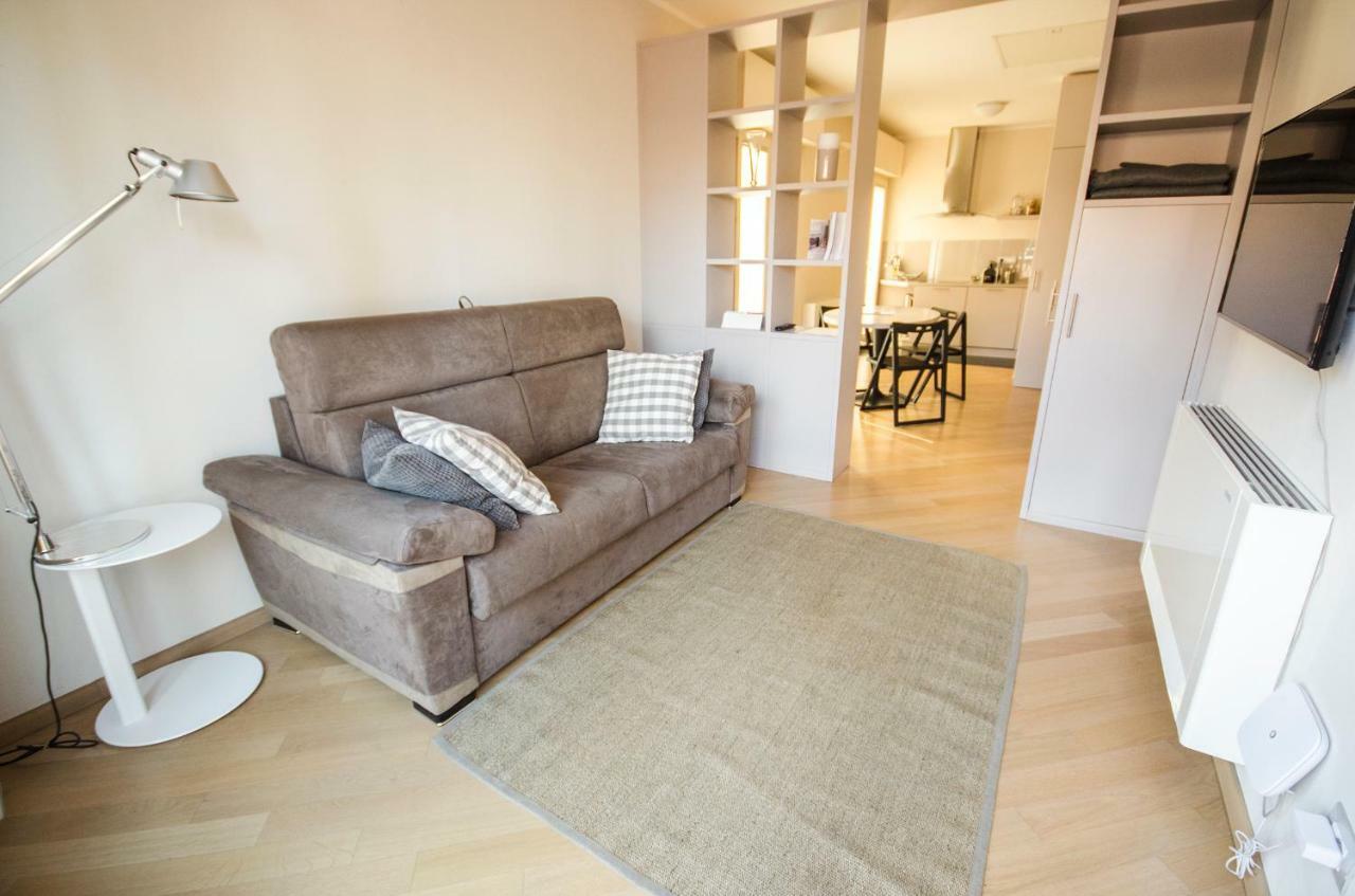 Bologna Altana Deluxe Apartment Luaran gambar