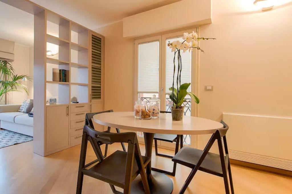 Bologna Altana Deluxe Apartment Luaran gambar